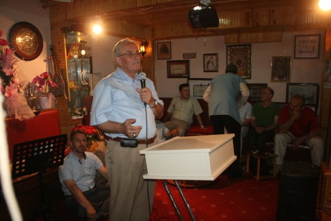 17 Yabancı Ülkeden Misafir Öğrenciler Tekder’de