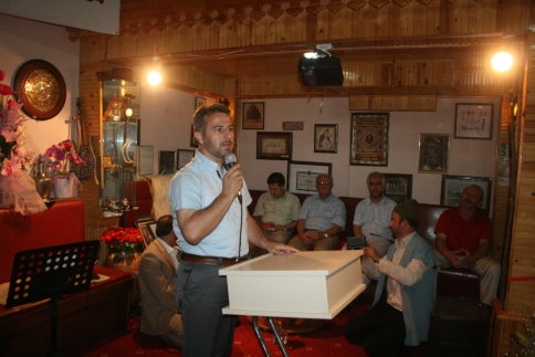 17 Yabancı Ülkeden Misafir Öğrenciler Tekder’de