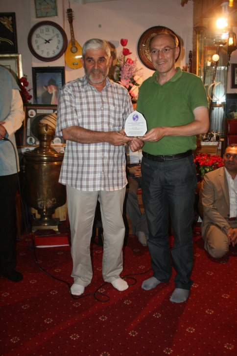 17 Yabancı Ülkeden Misafir Öğrenciler Tekder’de