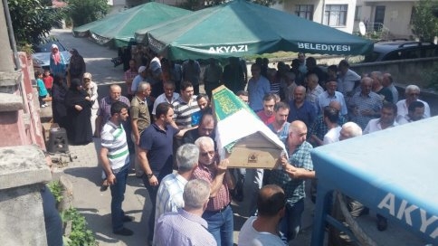 Vefat Sabri Özdemir