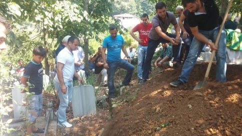 Vefat Sabri Özdemir