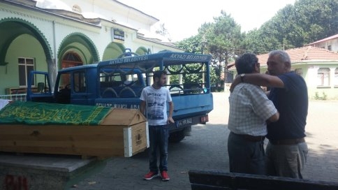 Vefat Sabri Özdemir