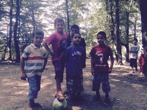 Yaz Kuran Kursu Öğrencilerine Belediye’den Piknik