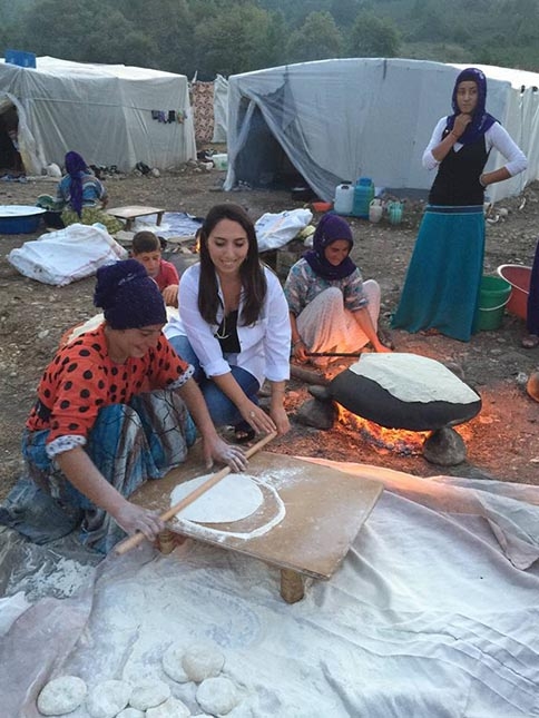 Akyazı TSM'den Mevsimlik İşçilere Sağlık Hizmeti