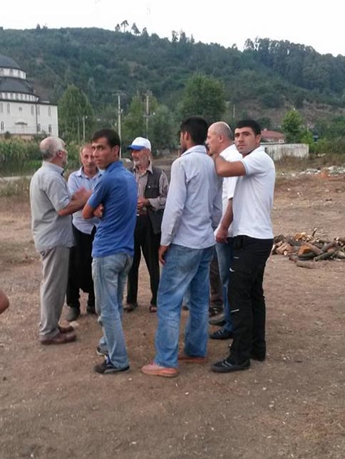 Akyazı TSM'den Mevsimlik İşçilere Sağlık Hizmeti