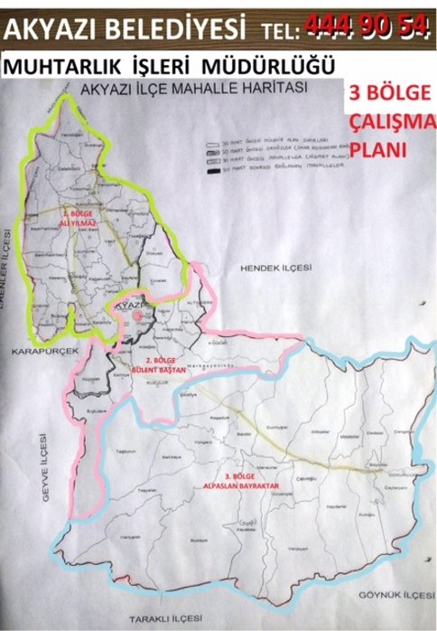 Muhtarları Mutlu Eden 2 Flaş Gelişme