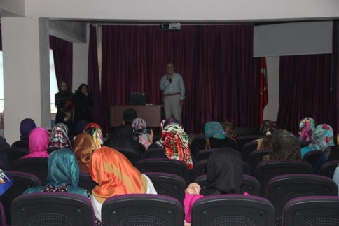 Yaz Kur’an Kursları Cemiyetlerle Sonlandırılıyor