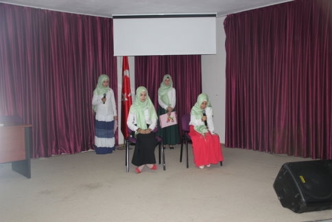 Yaz Kur’an Kursları Cemiyetlerle Sonlandırılıyor