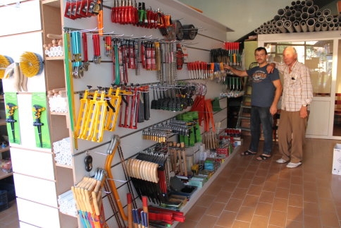 Ada Nalburiye Hizmete Açıldı