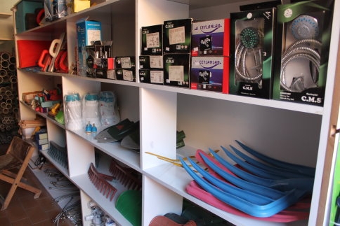 Ada Nalburiye Hizmete Açıldı