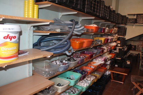 Ada Nalburiye Hizmete Açıldı