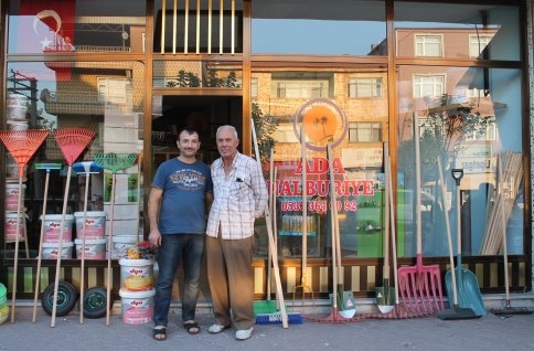 Ada Nalburiye Hizmete Açıldı