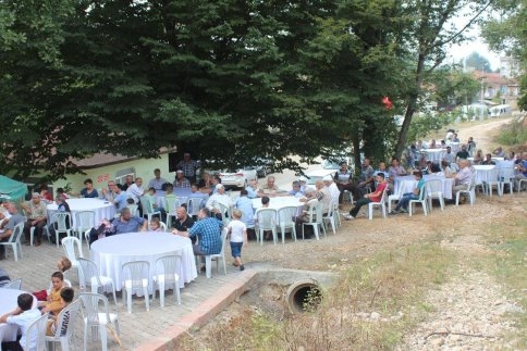 Geleneksel 8. Pazarköy Şehitler Okuması