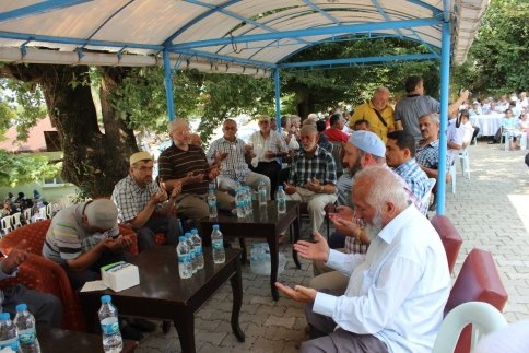 Geleneksel 8. Pazarköy Şehitler Okuması