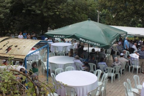 Geleneksel 8. Pazarköy Şehitler Okuması