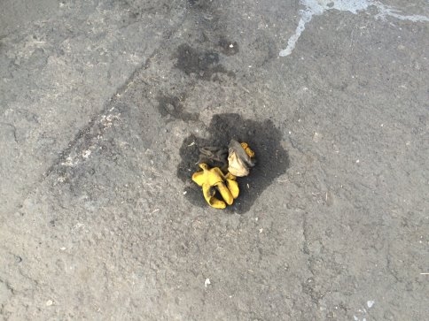 Sanayi Sitesinde Bir Kişi Elektrik Akımına Kapıldı