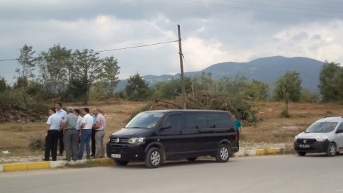 Kuzuluk'a 112 İstasyonu Kuruluyor