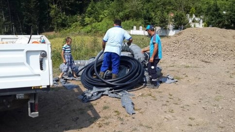  Bir Mahe Daha Bedava Su Kullanımı Son Buluyor