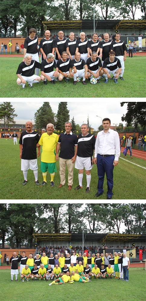 As Akyazıspor Sezon Açılışı Yaptı