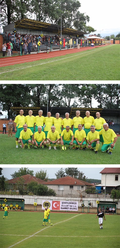 As Akyazıspor Sezon Açılışı Yaptı