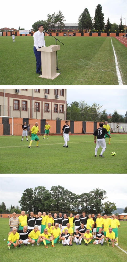 As Akyazıspor Sezon Açılışı Yaptı