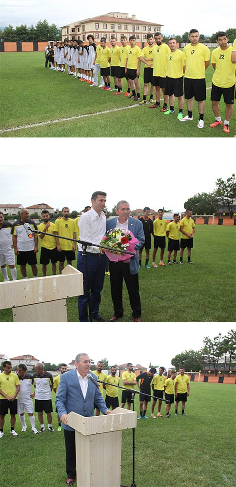 As Akyazıspor Sezon Açılışı Yaptı