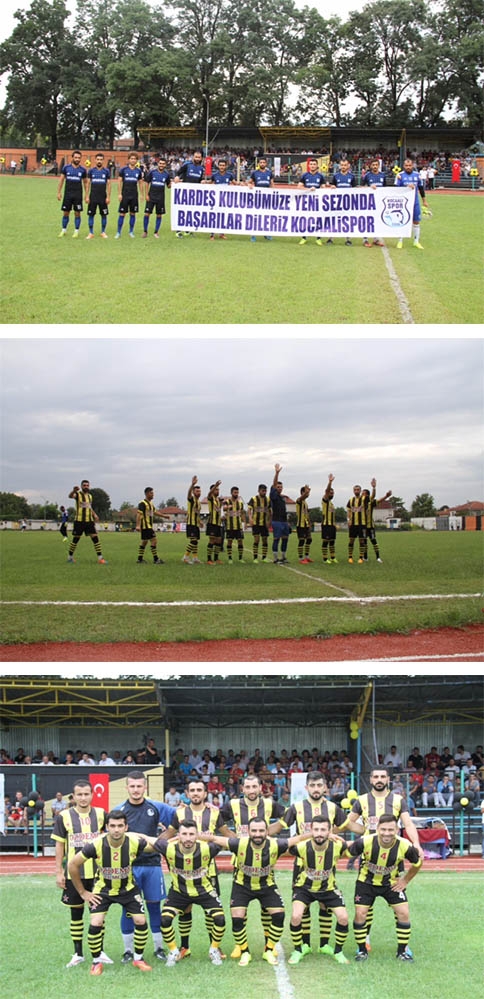 As Akyazıspor Sezon Açılışı Yaptı