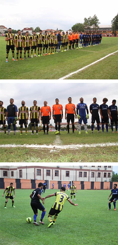 As Akyazıspor Sezon Açılışı Yaptı