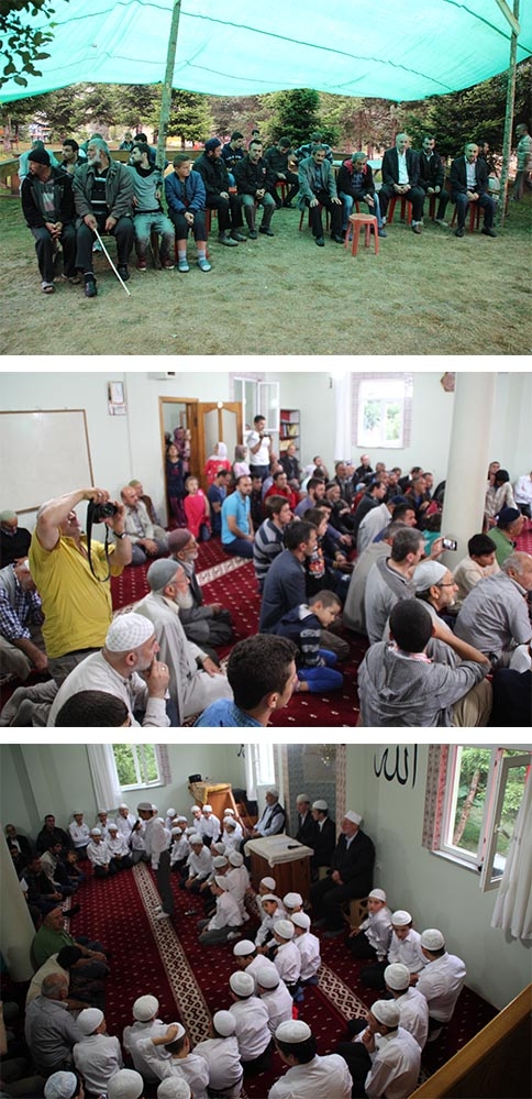 Akyazı’da Yaz Kur’an Kursları Sona Erdi