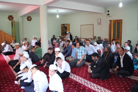 Akyazı’da Yaz Kur’an Kursları Sona Erdi