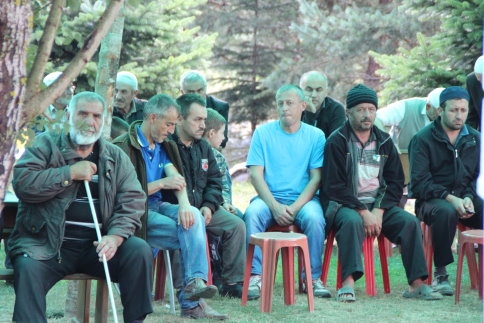 Akyazı’da Yaz Kur’an Kursları Sona Erdi