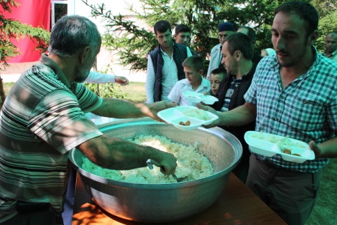 Akyazı’da Yaz Kur’an Kursları Sona Erdi