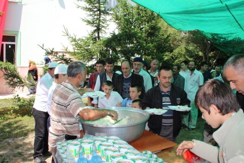 Akyazı’da Yaz Kur’an Kursları Sona Erdi
