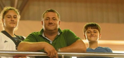 Akyazılı Taekwondocu Milli Takım Seçmesinde