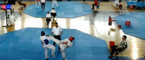 Akyazılı Taekwondocu Milli Takım Seçmesinde