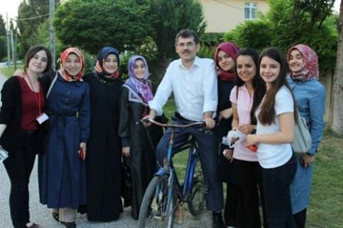 Uzunçınar’ın kitabı yazılacak