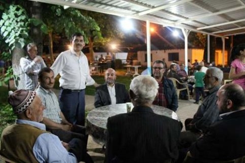 Uzunçınar’ın kitabı yazılacak