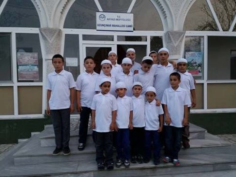 Uzunçınar’ın kitabı yazılacak