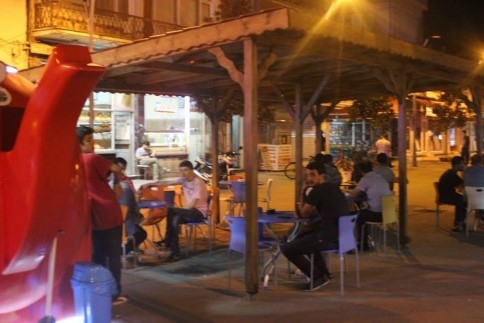 Çarşı İçi Özlediği Hareketliliğe Kavuştu