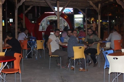 Çarşı İçi Özlediği Hareketliliğe Kavuştu