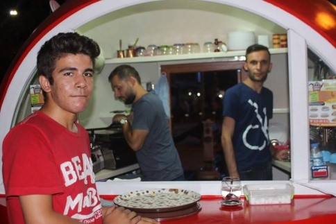 Çarşı İçi Özlediği Hareketliliğe Kavuştu