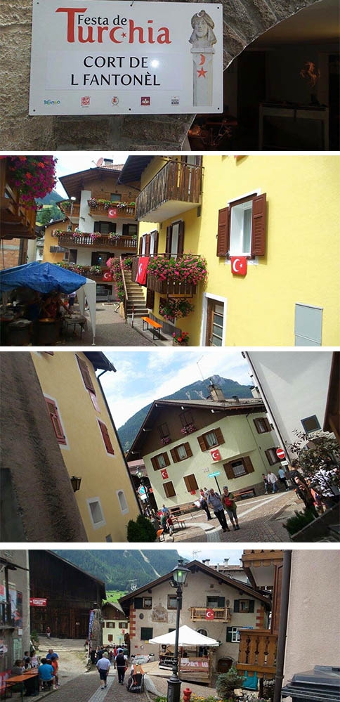 Akyazılı Kameraman Moena Şehrini Fotoğrafladı