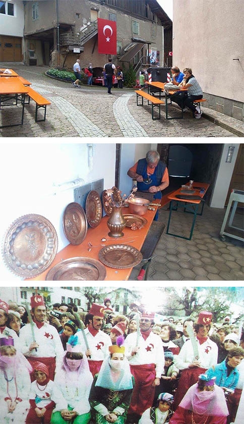 Akyazılı Kameraman Moena Şehrini Fotoğrafladı