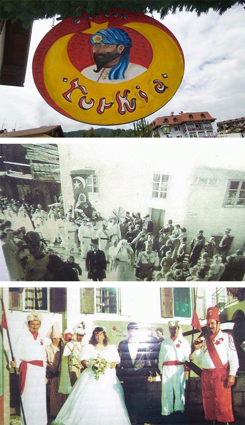 Akyazılı Kameraman Moena Şehrini Fotoğrafladı