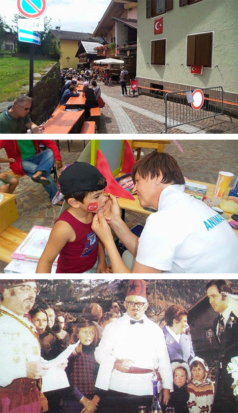 Akyazılı Kameraman Moena Şehrini Fotoğrafladı