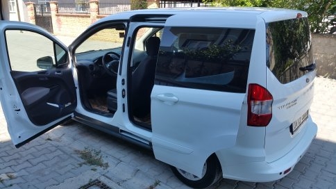 2014 Model Satılık Ford