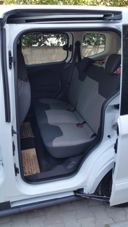 2014 Model Satılık Ford