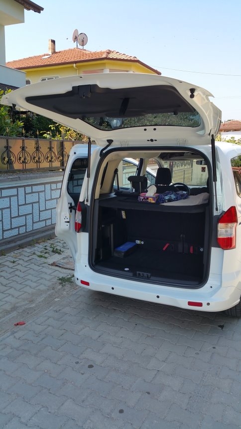 2014 Model Satılık Ford