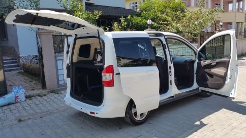 2014 Model Satılık Ford