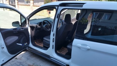 2014 Model Satılık Ford